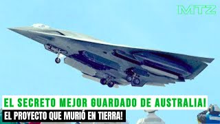 ¿Australia inventó el MEJOR AVION de COMBATE del Mundo [upl. by Ailemap]