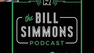 The Bill Simmons Podcast Chuck Klosterman on NBA MVP Kobes Musecage and March Madness Ep 193 [upl. by Ahseekat717]