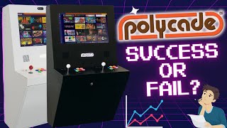 Has The Polycade Sente Multicade Kickstarter Been A Success [upl. by Schreibe]