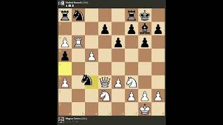 52 vs Vladimir Kramnik 2793 chessboard chess chesss chessgrandmaster games chessman [upl. by Yaakov]