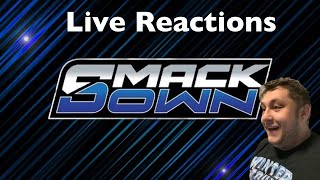 Bloodline Reunion  11124 Smackdown Live Reactions [upl. by Sidwell]