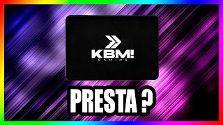 SSD KBM 128GB do Kabum  Barato  Unboxing e análise [upl. by Ahsiea]