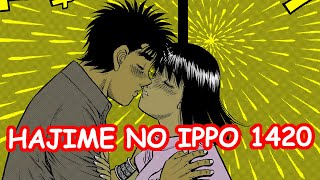 Hajime No Ippo 1420 quot¡Esta Nochequot [upl. by Norvin]