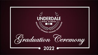 Year 12 Graduation 2022 [upl. by Pooi]