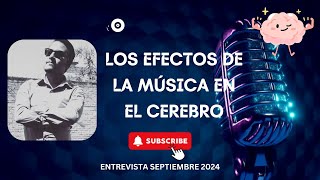 quotImpacto de la música en el cerebroquot [upl. by Aerdnna]