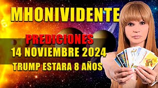 Predicciones 14 Noviembre 2024 Mmhoni Vidente [upl. by Korenblat]