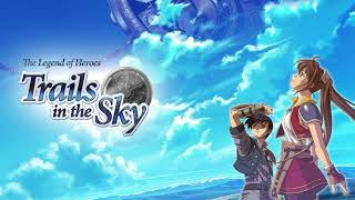 Legend of Heroes Trails in the Sky  Silver Will Synthwave Project [upl. by Neik]