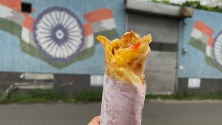 Cheapest egg roll in 2024 [upl. by Haskel]