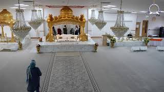 Guru Arjan Dev Ji Gurdwara Derby Live Stream [upl. by Tenrag549]