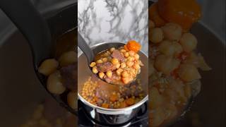 ¡Prepárate para la MEJOR receta de POTAJE de GARBANZOS con CARNE [upl. by Kaia725]