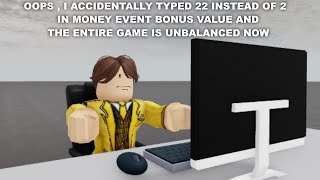 You mistyped in Roblox [upl. by Eanrahs]