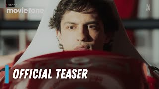 Senna  Official Teaser Trailer  Netflix [upl. by Asilehc377]