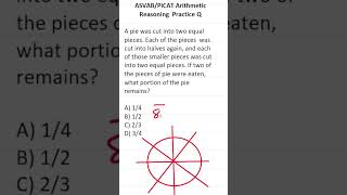 ASVABPiCAT Arithmetic Reasoning Practice Test Q Subtract Fractions acetheasvab with grammarhero [upl. by Toms795]