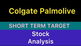 COLGATE PALMOLIVE STOCK TARGET ANALYSIS 🟪 COLGATE PALMOLIVE STOCK NEWS BIG UPDATE STOCK 211124 [upl. by Oam]