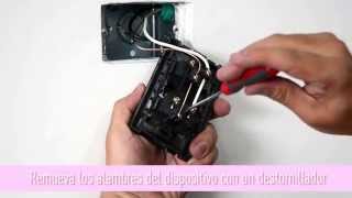 Como instalar un tomacorriente GFCI Legrand [upl. by Forland625]