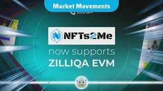 Cryptocurrency Market Update Verge Zilliqa and Empower Performance Insights [upl. by Eseekram]