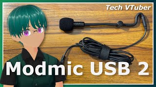 The NEW Antlion ModMic USB 2 works great with my Meta Quest 3 [upl. by Aciretnahs701]