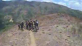 MTB Downhill en San Juan de los Morros [upl. by Gasper]