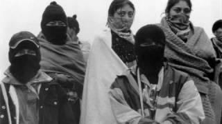 Subcomandante Marcos message for Greece [upl. by Yelraf]