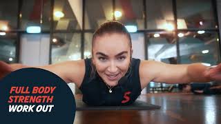 Hot Pilates HIIT [upl. by Proudman]