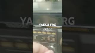 Yaesu FRG 8800 [upl. by Olimpia]