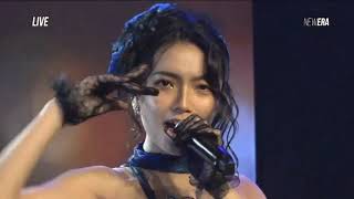 Manazashi Sayonara  Adel Gracia JKT48  CaraMeminumRamuneJKT48 1 Agustus 2024 [upl. by Gannon]