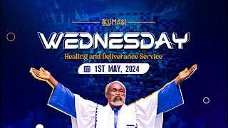 sermon WEDNESDAY SERVICE  Wed 1st May 2024  stephenadomkyeiduah adomkyeiduah [upl. by Innavoeg644]