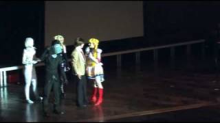 Animagic 2007 SailorMoonDeath Note NansensuYume [upl. by Babette]