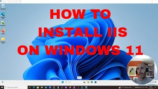 How to setup IIS on windows 11 [upl. by Etteb]