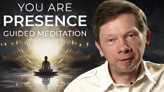 Discovering the Transcendent Dimension  A Guided Meditation by Eckhart Tolle [upl. by Solram622]