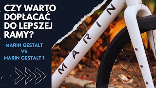 Czym się różni Marin Gestalt od Gestalta 1  Rodzaje aluminium w rowerach marinbikes [upl. by Tolkan]