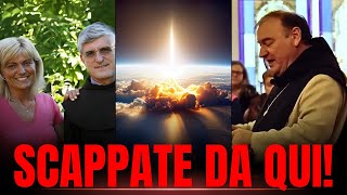 MEDJUGORJE MIRJANA PADRE PETAR LJUBICIC e PAD MICHEL RODRIGUE per Questi 8 PAESI saranno la FINE [upl. by Saihttam964]