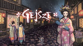 GEJSZE  trailer [upl. by Adnilem]