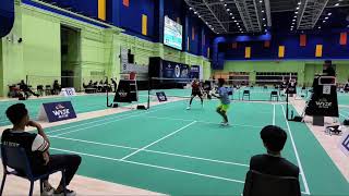 Wyse Active Cup 2024 Quarterfinals Court 2 Part 2 [upl. by Oilejor]