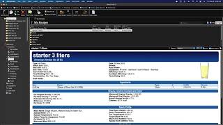 BeerSmith Software Segunda Parte [upl. by Pillyhp974]