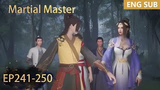 ENG SUB  Martial Master EP241250 full episode english highlights [upl. by Montgomery]