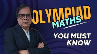 150  MATH SR  MATHS FOR OLYMPIAD  PT  67 [upl. by Airotnes90]