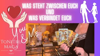 🤩💖Grosse Gegenüberstellung💖🤩tarot seelenliebe orakel Liebesorakel kartenlegung [upl. by Dranik688]