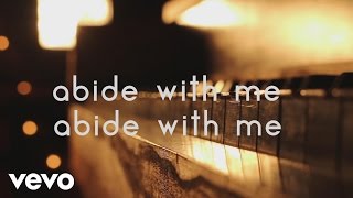 Matt Maher  Abide With Me Radio Version Radio Version Official Lyric Video [upl. by Amias]