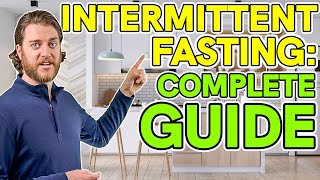 Intermittent Fasting For MASSIVE Weight Loss [upl. by Llirret]