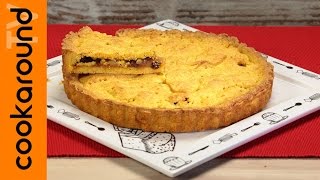 Torta di mele farcita  Ricette torte sfiziose e veloci [upl. by Obmar210]