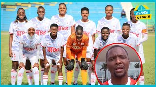 SIMBA QUEENS YANGOA NANGA KUELEKEA ETHIOPIA AHMED ALLY AELEZA MIKAKATI HII MICHUANO YA CECAFA [upl. by Lleira]