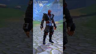 Realm Royale Reforged  Ninja Reskin [upl. by Seaden607]