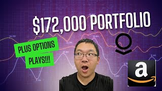 Revealing my 172000 Wealthsimple Portfolio  Making money during a market crash [upl. by Nolana]