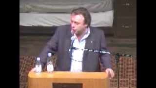 Christopher Hitchens  Why Orwell Matters 2005 [upl. by Nabla718]