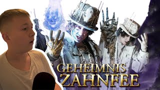 Das GEHEIMNIS der ZAHNFEE Reaktionxroman55 [upl. by Hoseia]