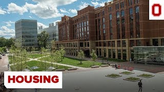 Housing at The Ohio State University [upl. by Aneehsirk83]