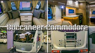 Buccaneer Commodore Luxury Caravan [upl. by Kcirdes]