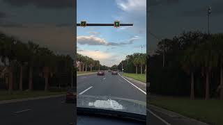 shorts Driving to beautiful Maitland Florida [upl. by Asena]