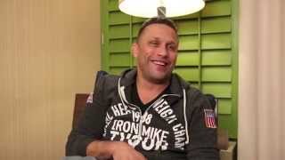 Exclusive Renzo Gracie talks about his match with Kazushi Sakuraba [upl. by Flanders]